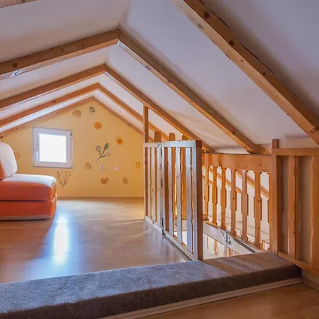 Holiday home Geraeumige Ferienvilla Emi *